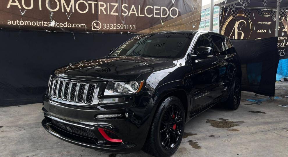 Jeep Grand Cherokee 2012 Tlaquepaque