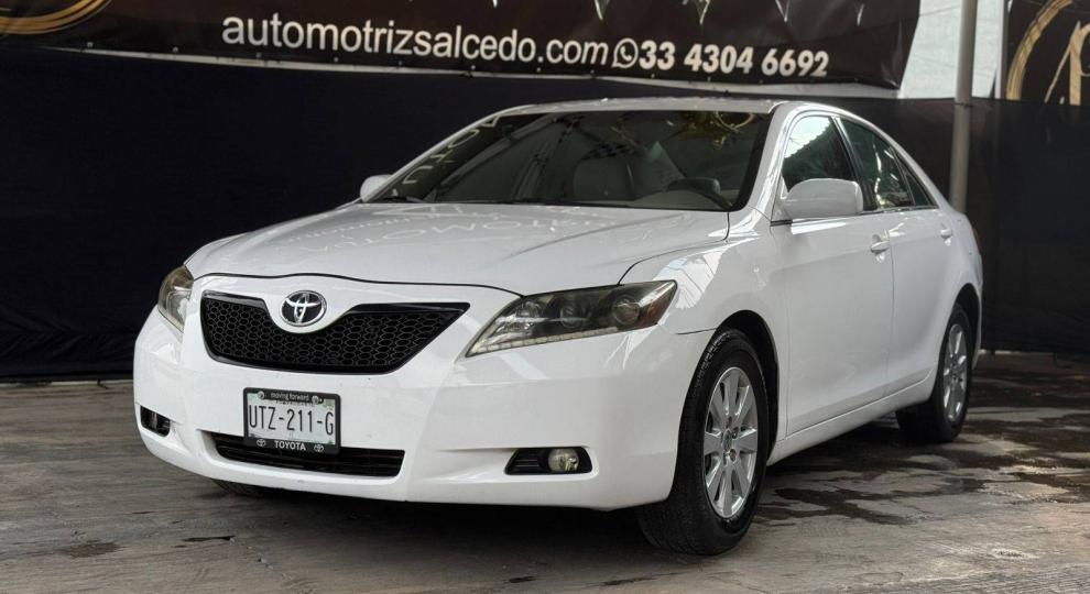 Toyota Camry 2008 Tlaquepaque