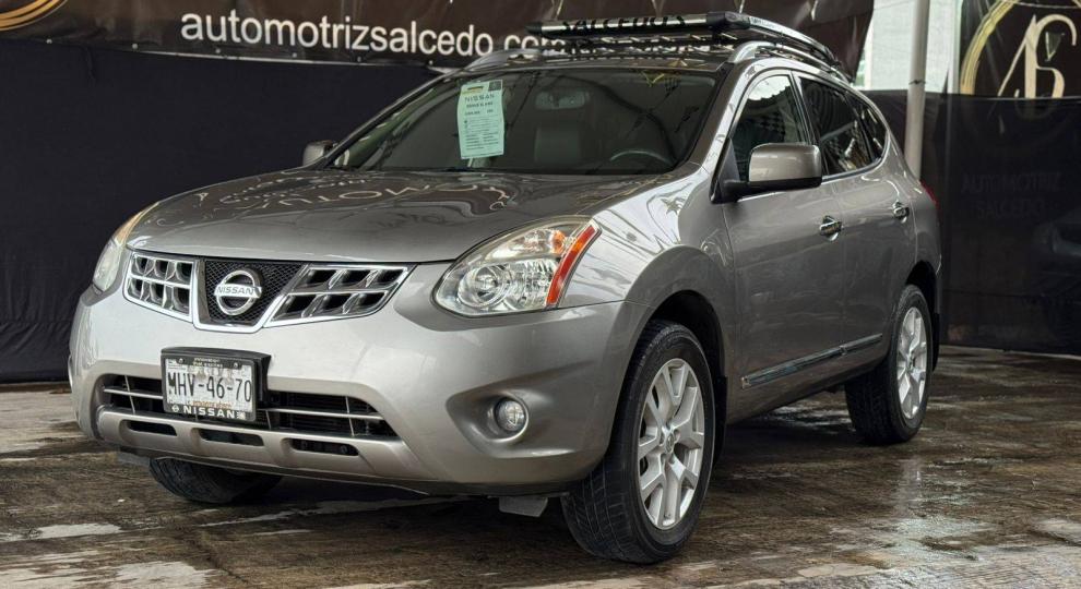Nissan Rogue 2011 Tlaquepaque