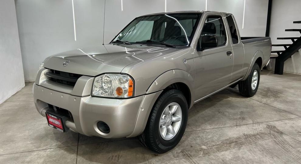 Nissan Frontier 2002 Guadalajara