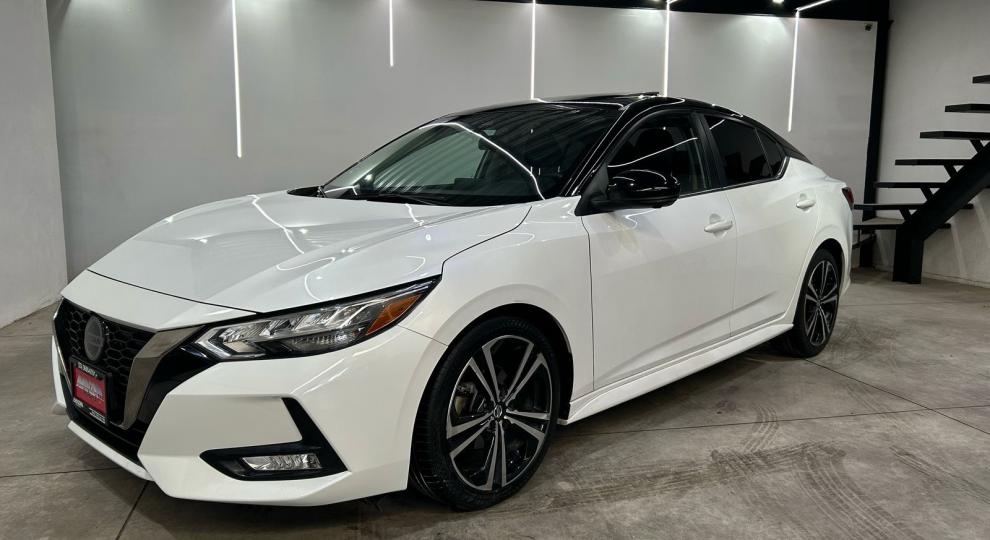 Nissan Sentra SRE 2023 Guadalajara