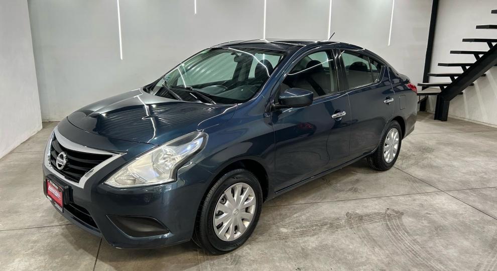 Nissan Versa 2016 Guadalajara