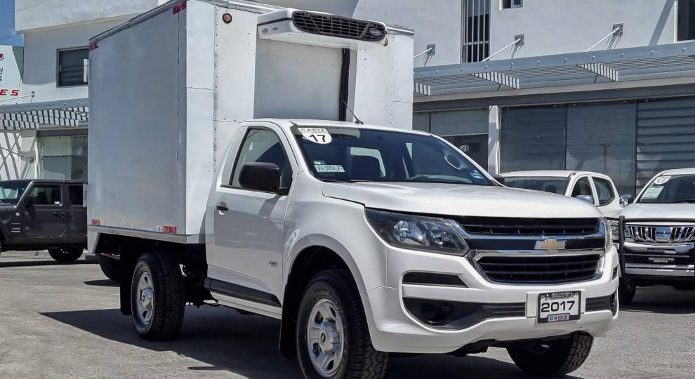 Chevrolet S 10 2017 Hermosillo
