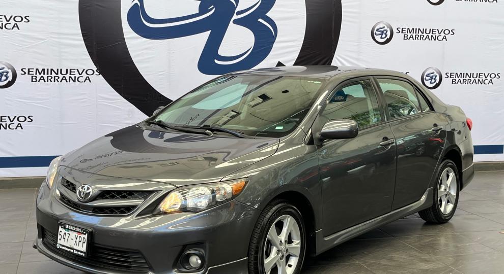 Toyota Corolla 2011 Alvaro Obregón