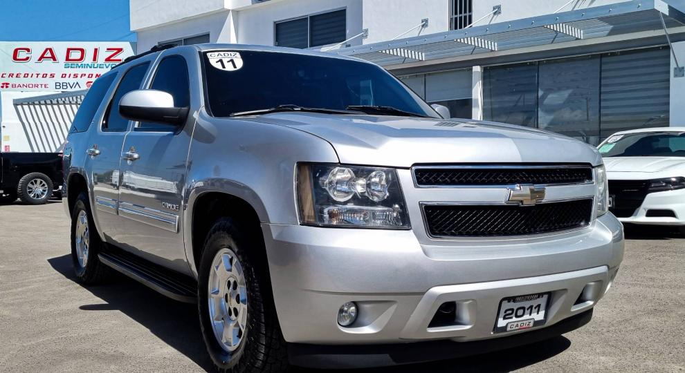 Chevrolet Tahoe 2011 Hermosillo