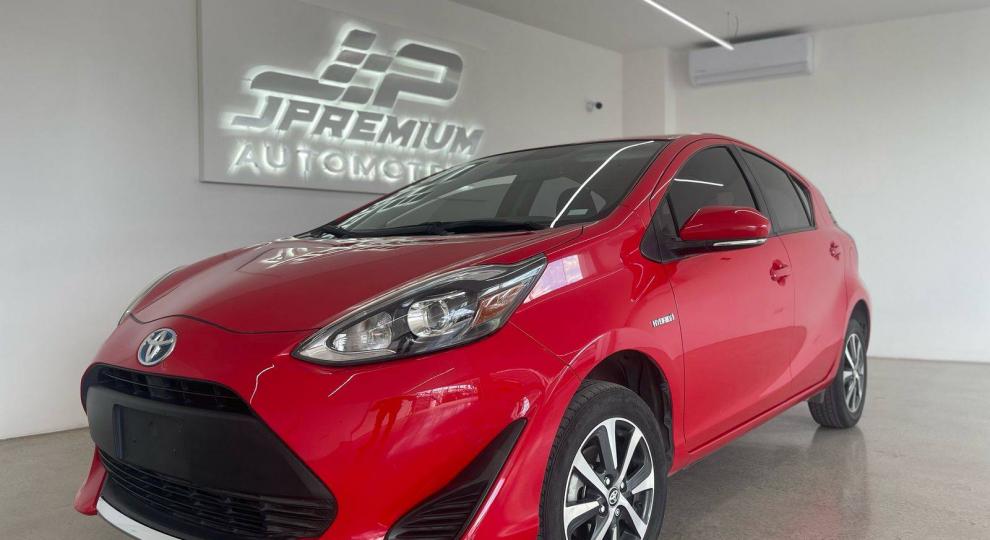 Toyota Prius C 2021 Hermosillo