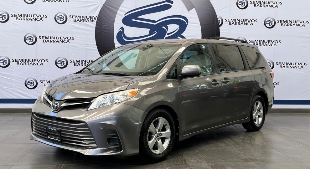 Toyota Sienna 2019 Alvaro Obregón