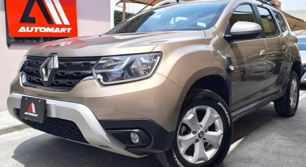 Renault Duster 2021 Monterrey