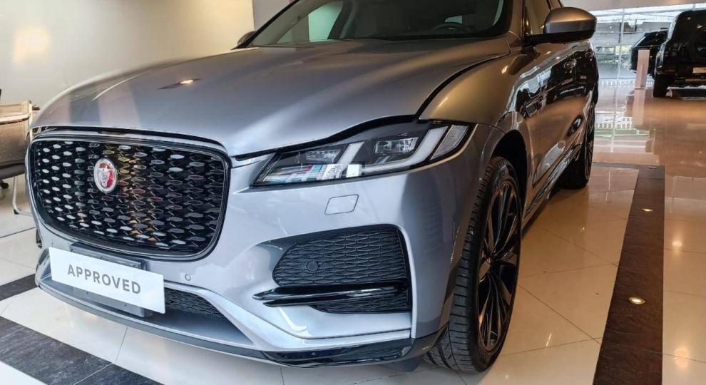 Jaguar F-Pace 2023 Alvaro Obregón
