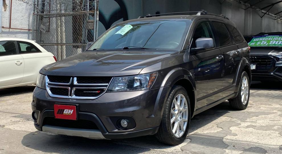 Dodge Journey RT 2016 Zapopan