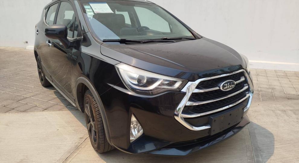 JAC SEI 3 2018 Puebla