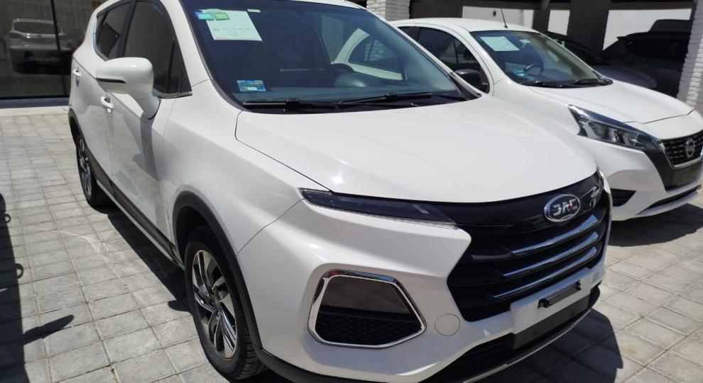 JAC SEI 3 2023 Puebla