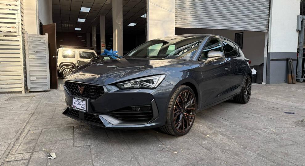Cupra León 2023 Tlaquepaque