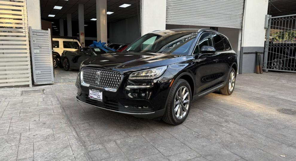 Lincoln Corsair 2021 Tlaquepaque