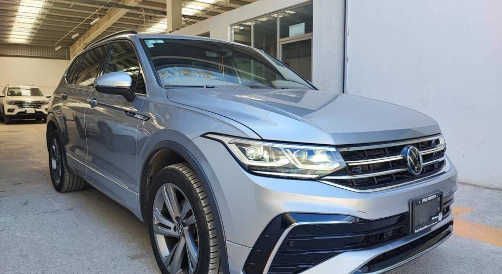 Volkswagen TIGUAN R-LINE 2024 Oaxaca