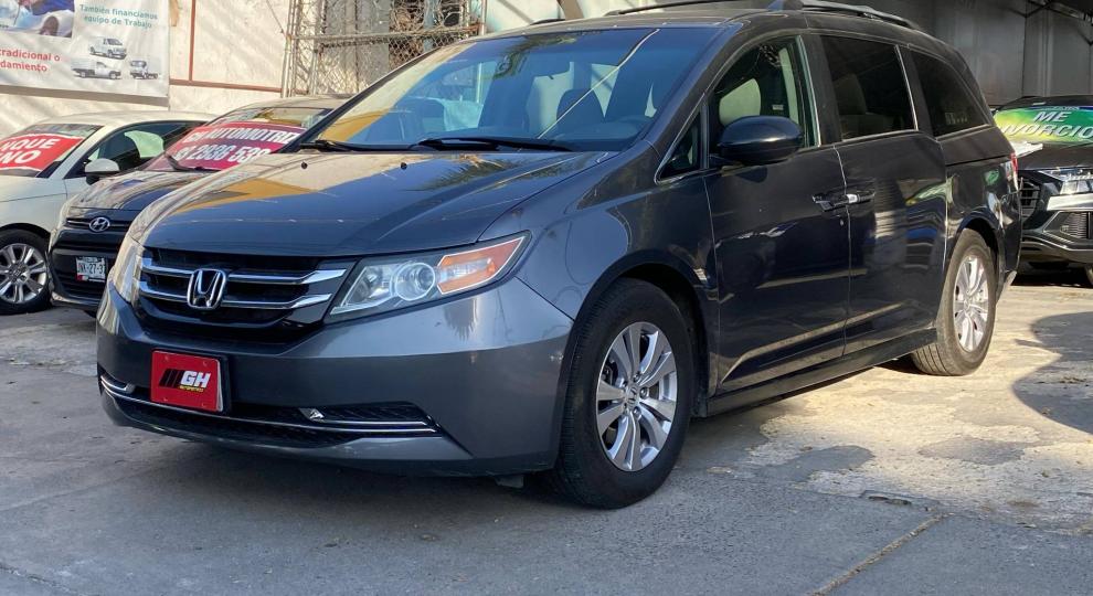 Honda Odyssey 2014 Zapopan