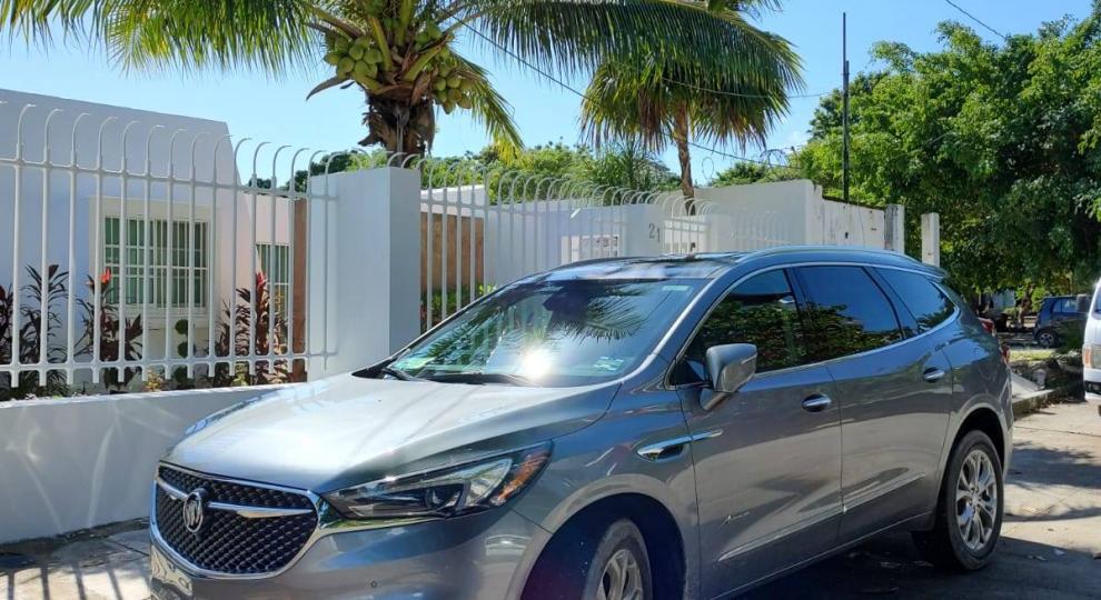 Buick Enclave 2020 Cancun