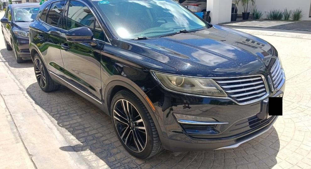 Lincoln MKC 2017 Cancun