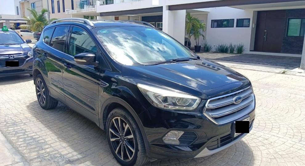 Ford Escape 2019 Cancun