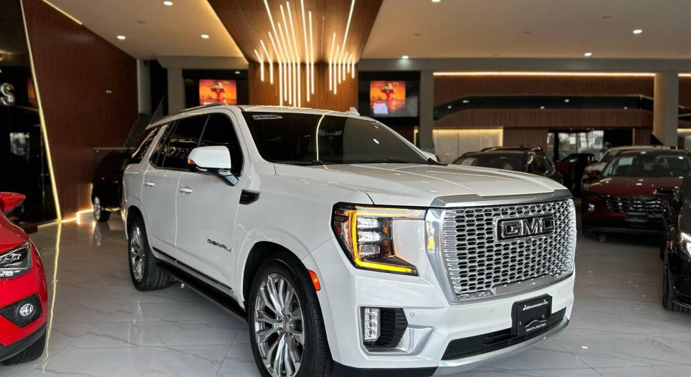 GMC Yukon 2023 Puebla