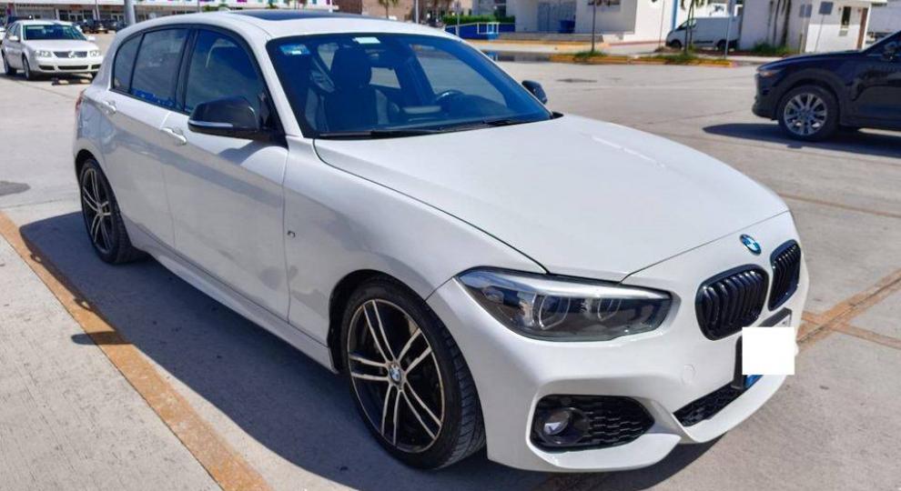 BMW Serie 1 2019 Cancun