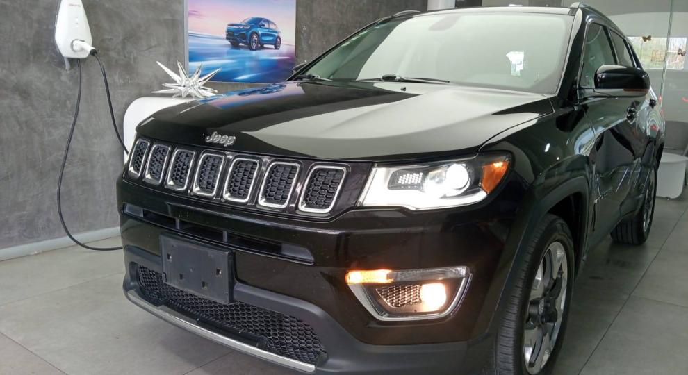 Jeep Compass 2020 Puebla