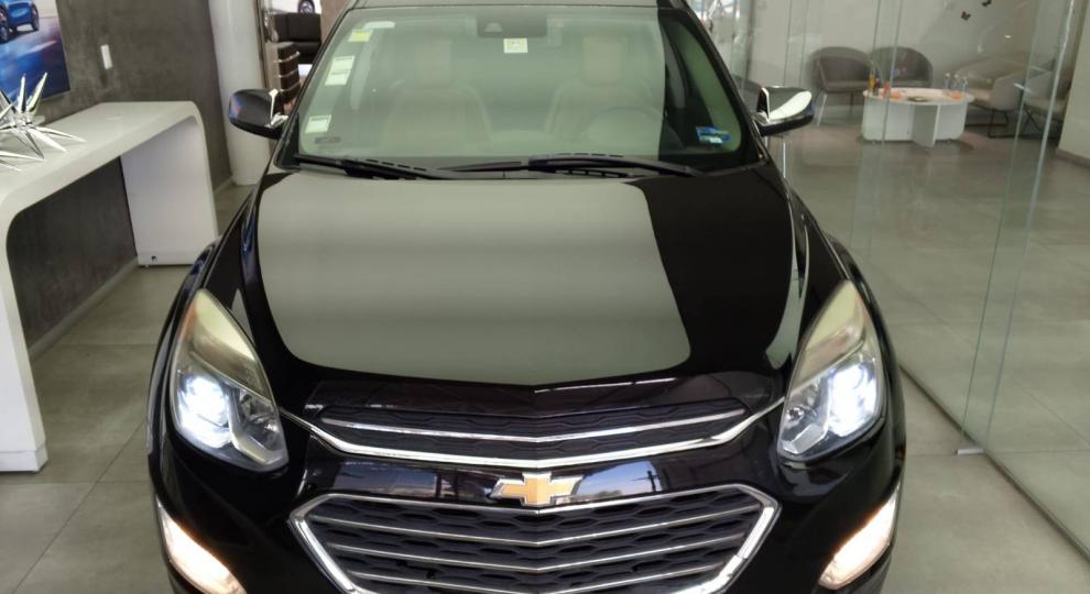 Chevrolet Equinox 2017 Puebla