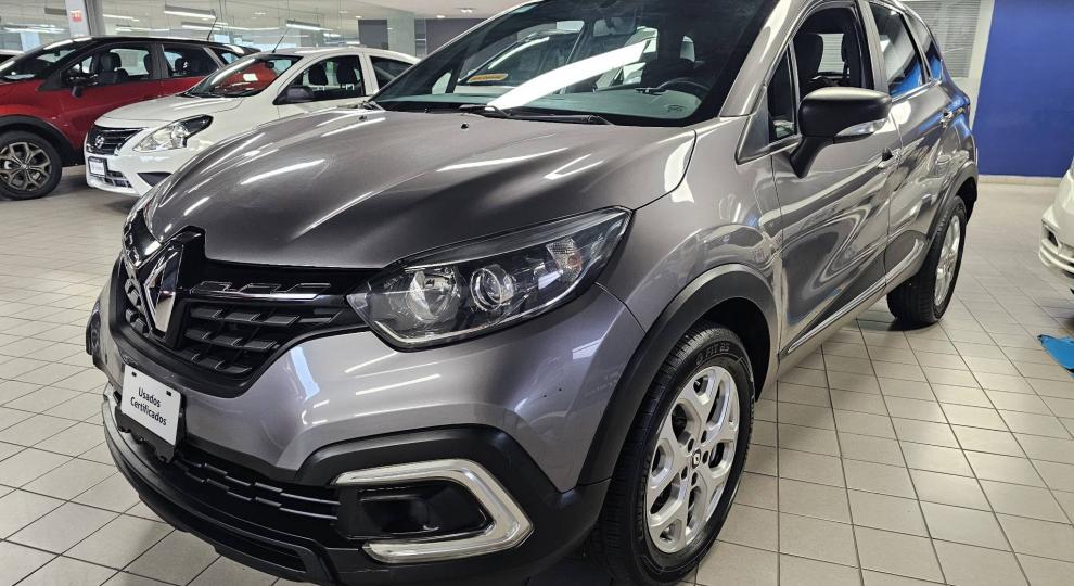 Renault Captur 2022 Gustavo A. Madero