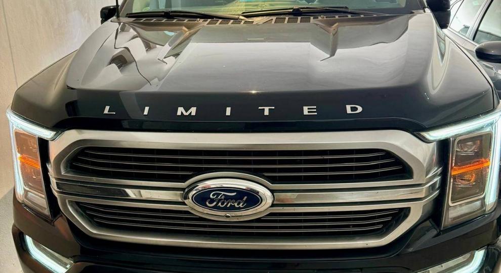 Ford Lobo 2022 Cancun