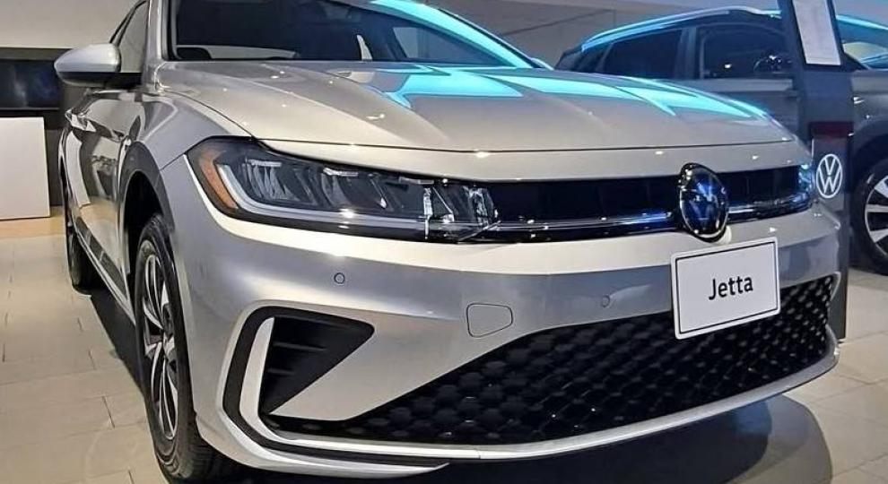 Volkswagen Jetta 2025 San Martin Texmelucan
