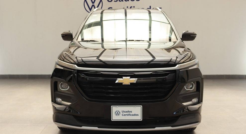 Chevrolet Captiva 2023 Tlalpan