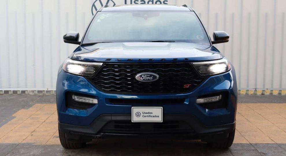 Ford Explorer 2021 Tlalpan