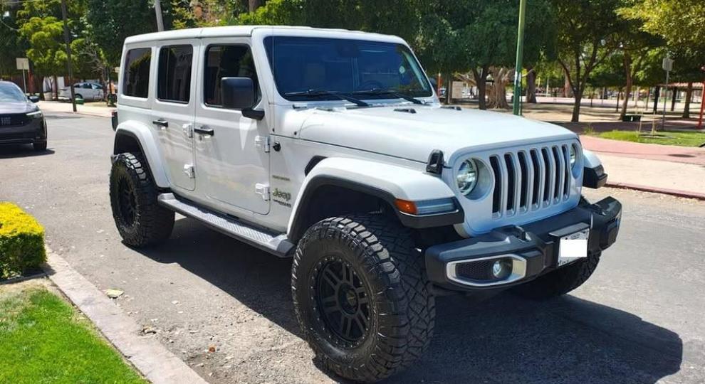 Jeep Wrangler 2019 Hermosillo
