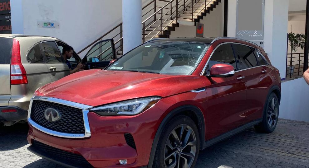 Infiniti QX50 2019 Cancun