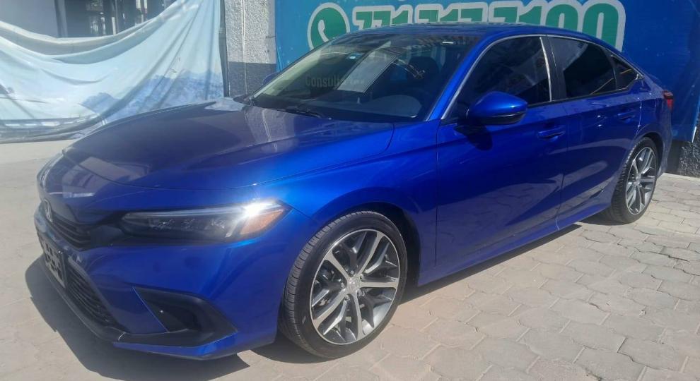 Honda Civic Sedan 2024 Pachuca