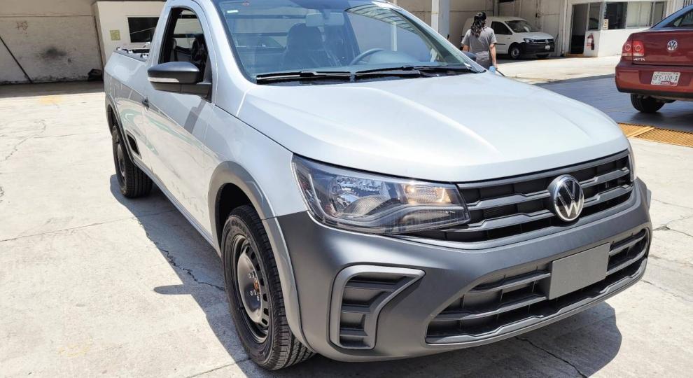 Volkswagen Saveiro 2024 San Martin Texmelucan