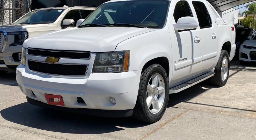 Chevrolet Avalanche 2007 Zapopan