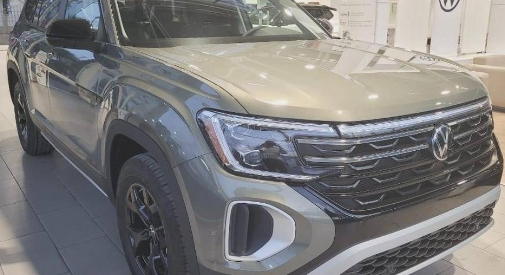 Volkswagen TERAMONT 2024 San Martin Texmelucan