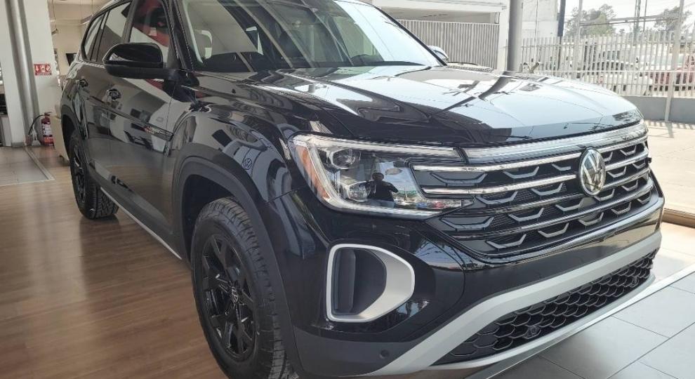 Volkswagen TERAMONT 2025 San Martin Texmelucan