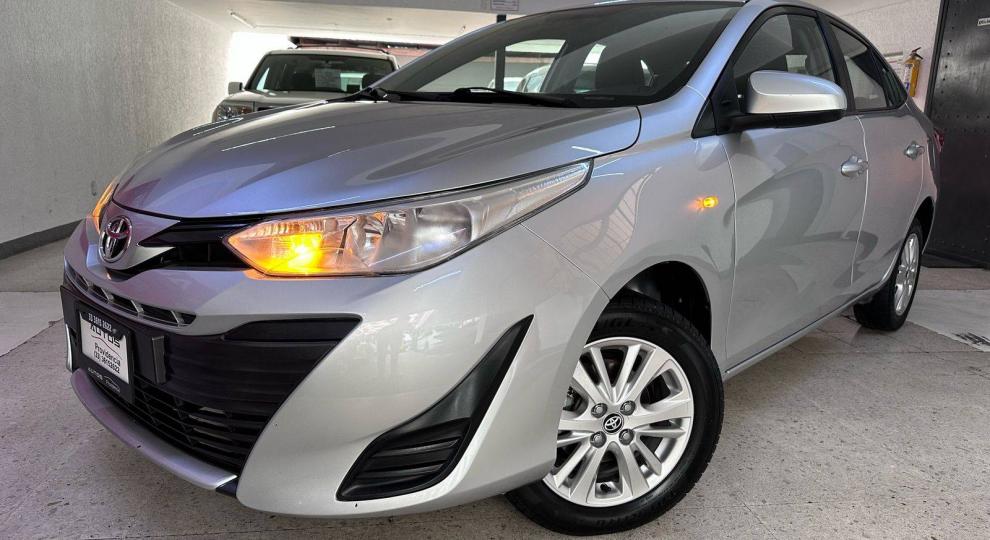 Toyota Yaris 2019 Guadalajara
