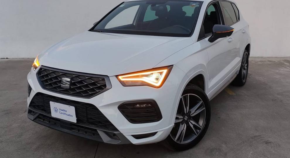 Seat Ateca 2023 Morelia