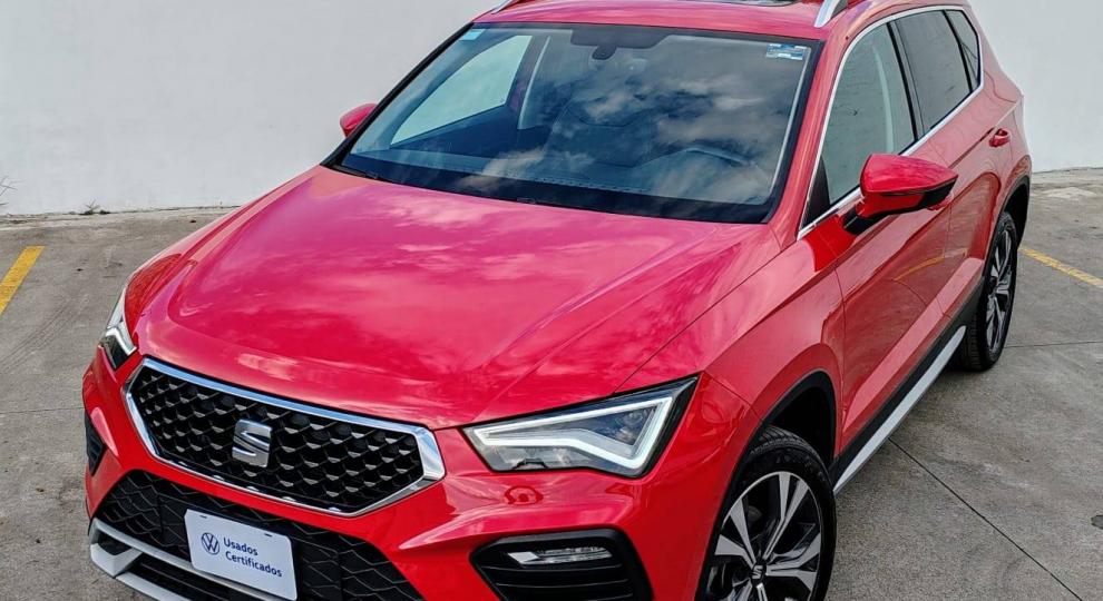 Seat Ateca 2023 Morelia