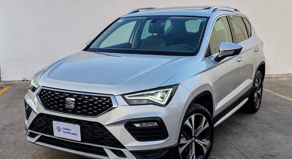 Seat Ateca 2023 Morelia