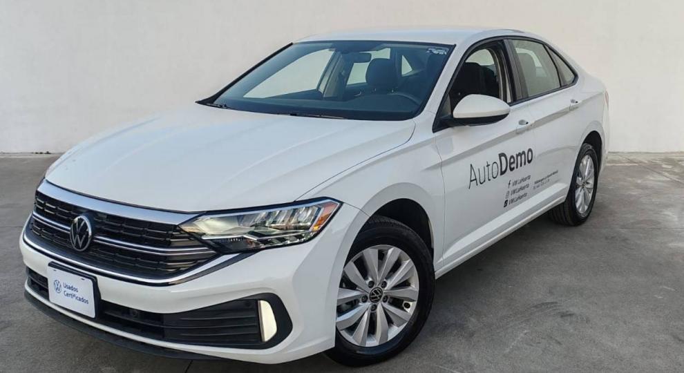 Volkswagen Jetta 2024 Morelia