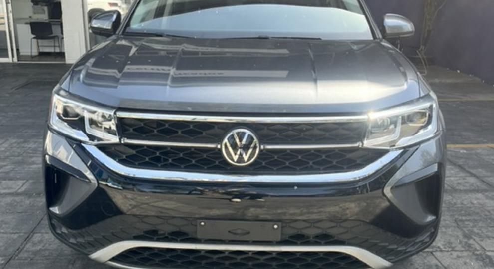 Volkswagen Taos 2021 Tlalpan