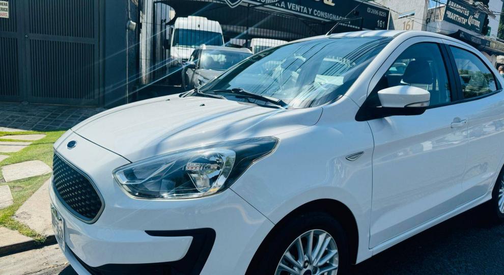 Ford Figo Energy 2020 Zapopan