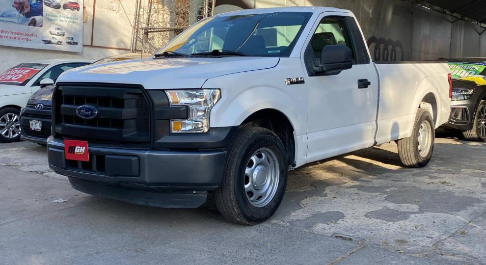 Ford F-150 2016 Zapopan