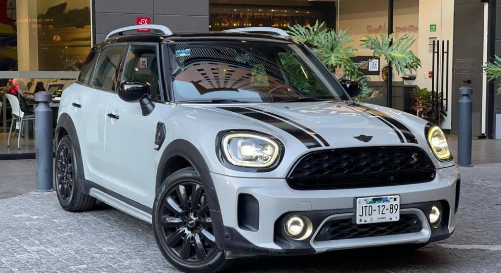 Mini Countryman 2022 Zapopan