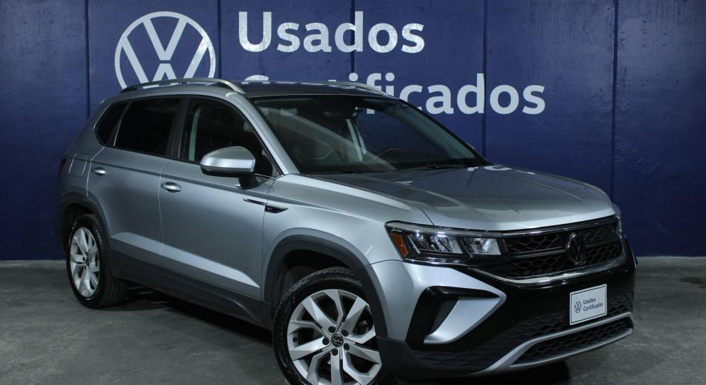 Volkswagen Taos 2022 Alvaro Obregón