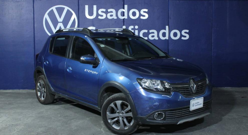 Renault Sandero 2019 Alvaro Obregón